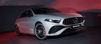 In 2028, Mercedes A Class to Come With Hybrid and EV Options
